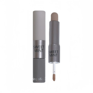 日本你申遗吧!才8r的修容!拯救扁平脸双头修容神器灰调修容膏液