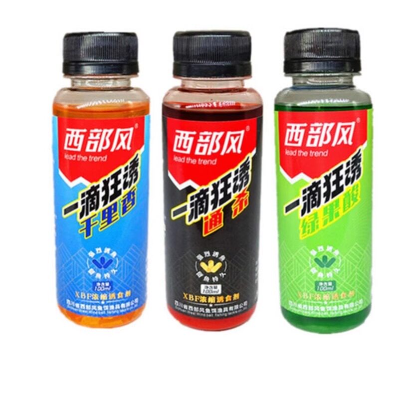 西部风一滴狂诱千里香绿果酸