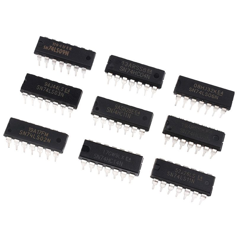 SN74LS169 175P 190 191 192 193N芯片集成电路IC 直插DIP-16封装