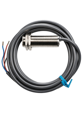 平替进口远距离电感式接近开关M8/M12/M18M30金属感应开关三线24V