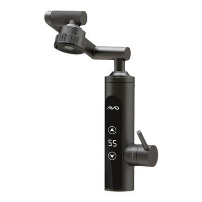 即热式电热水龙头小蛮腰模式出水