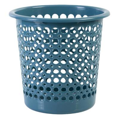 家用客厅轻奢创意小号镂空垃圾桶