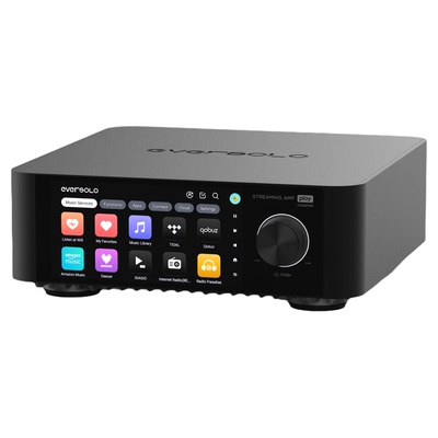 艾索洛play流媒体功放一体机