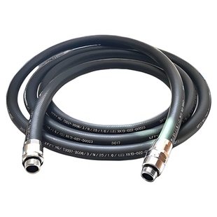 正星贝林 加油机胶管配件柴油汽油专用耐油管6分1寸加油枪防静电