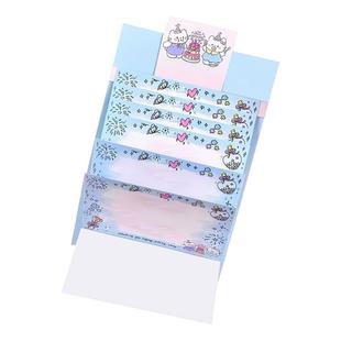 烟花小猫瀑布贺卡DIY材料自制抽拉贺卡情侣闺蜜生日机关礼物创意