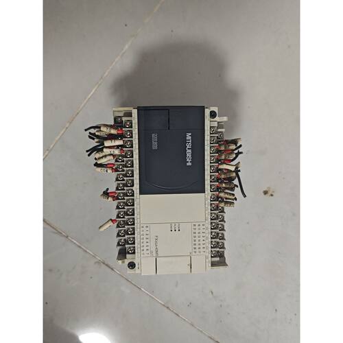 询价下单FX3GA-40MR-CM 三凌 PLC 可开发票