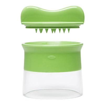 oxo美国手持三刀头土豆切丝器