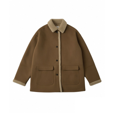 300斤特大码独特好看开衫外套女