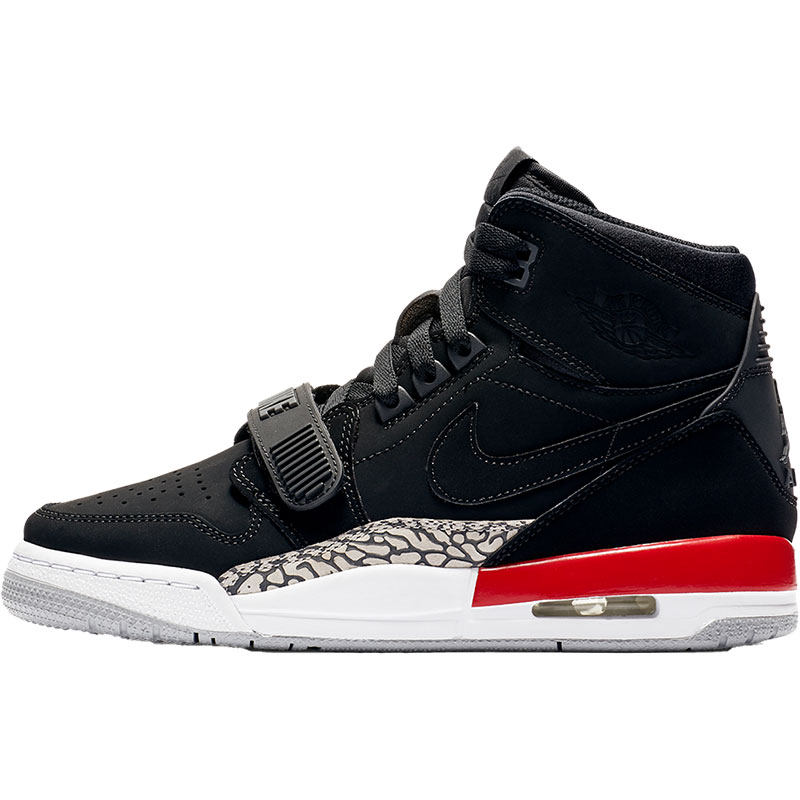 Nike/耐克正品 JORDAN GS女子大童运动耐磨篮球鞋AT4040-060