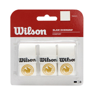 Wilson威尔胜2026新款马年限定吸汗带粘性止汗防滑网球拍专用手胶