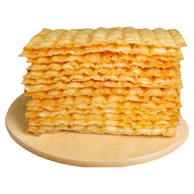 徽禾谷薄脆 煎饼薄脆 山东杂粮薄脆煎饼果子薄脆饼脆皮 商用560片