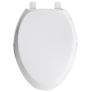 科勒kohler马桶盖配件坐便器盖板PP马桶坐圈V型U型老款通用4664