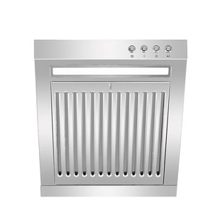 广板全不锈钢小户型单灶家用出租房爆炒吸油烟机小尺寸公寓专用