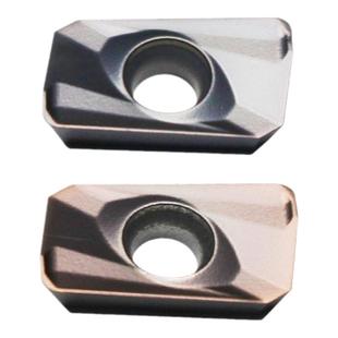 数控铣刀片APMT113512加工中心不锈钢钢件专用大R角开粗铣床刀粒