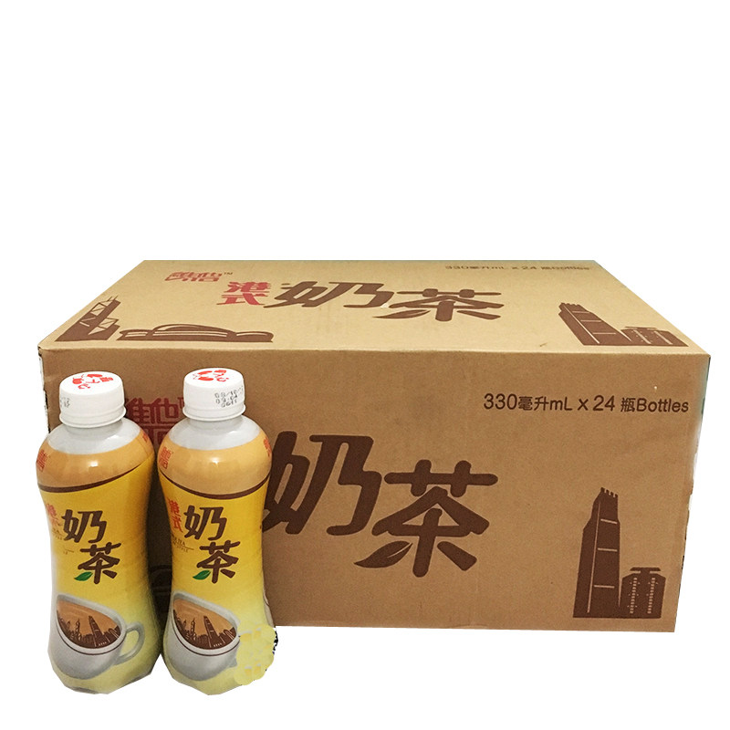 包邮香港进口维他港式奶茶饮品