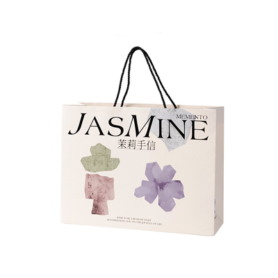 艾玛莫莉茉莉手信香薰礼盒女闺蜜生日蜡烛香氛晶石结婚新婚伴手礼