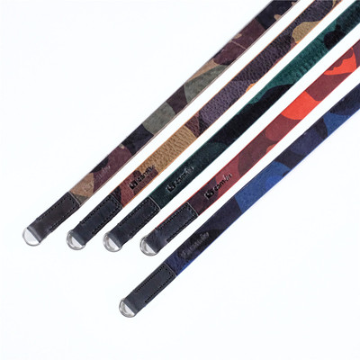 cam-in意大利植鞣牛皮相机背带