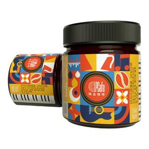 LPcafe巴拿马阿尔铁里庄园DFM日晒瑰夏甜蜜花果香品鉴级咖啡豆75g