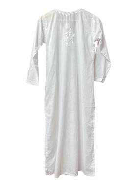 印度纯棉手工刺绣瑜伽服