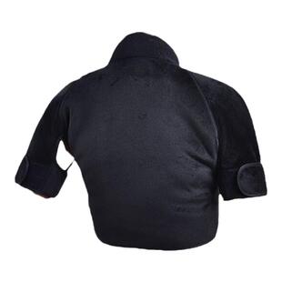 石墨烯护肩保暖肩颈热敷包理疗盐袋电加热颈椎发热肩膀按摩神器仪