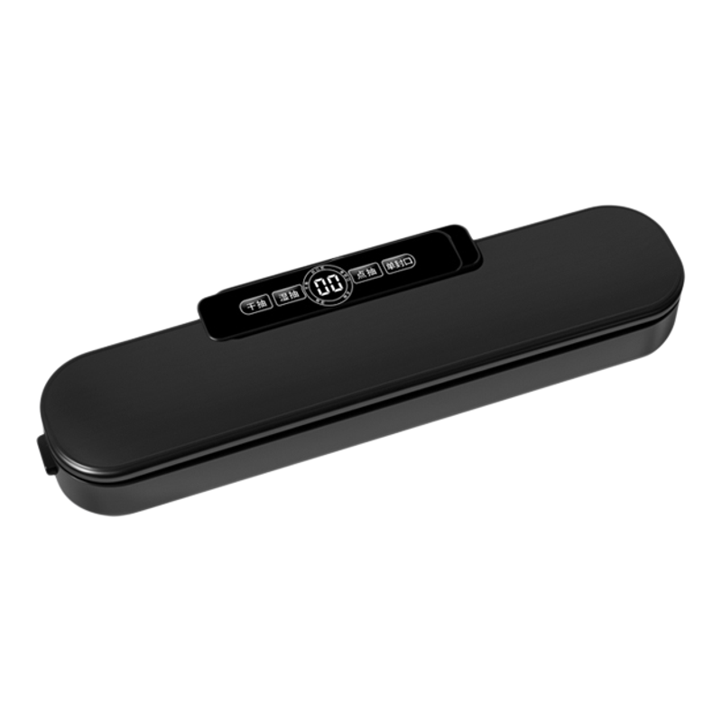 全自动抽真空封口机小型家用食品保鲜抽真空压缩密封机包装塑封机
