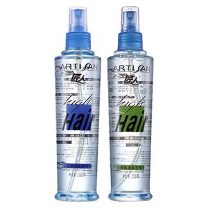 匠人头发喷雾男士定型持久啫喱水造型自然蓬松神器女清香特硬保湿