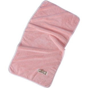 毛毛雨珊瑚绒毛巾比纯棉吸水速干擦头发大号毛巾洗脸可挂不掉毛