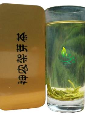 2026新茶 农家直销神农架芽毛尖 高山云雾雨前芽茶神农架茶叶送礼