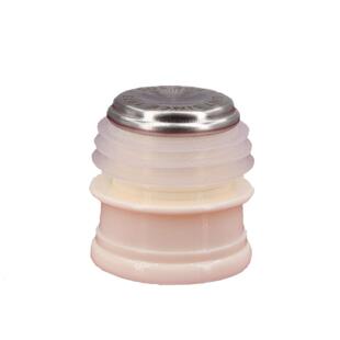 嘉特保温瓶盖304不锈钢暖壶塞3.22L家用硅胶热水瓶暖瓶开水瓶塞子