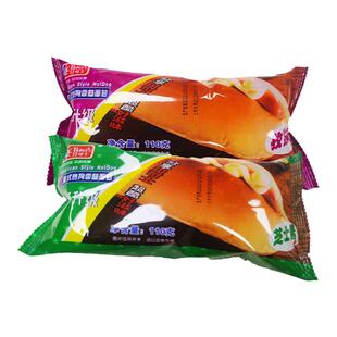 整箱贝可士美式冷冻热狗香肠小时候吃的速食面包学生包限发珠三角