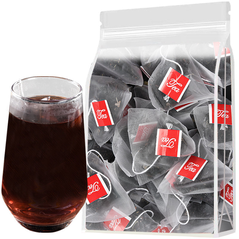 五黑茶润养悦发茶浓密头发50包