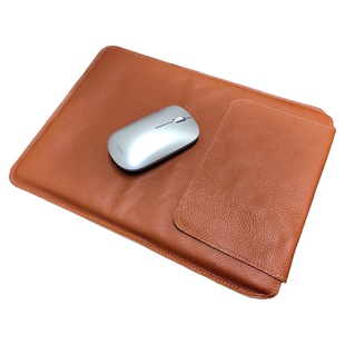 14寸笔记本电脑包真皮内胆包全头层牛皮简约保护套 适用苹果Apple MacBook Pro华为MateBook 14 Pro X 14.2寸