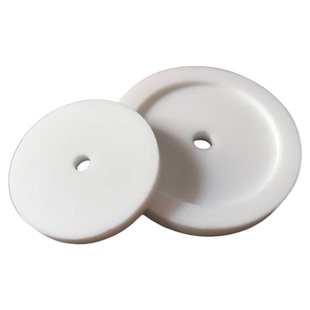 泡塑四氟垫片蒸汽角座阀阀芯密封圈聚四氟乙烯垫片铁氟龙塑料