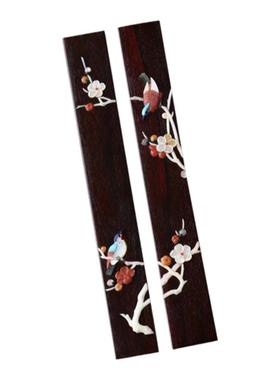 天纵印度小叶紫檀镇尺