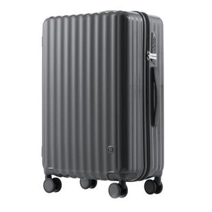 瑞士军刀行李箱2024新款20寸超轻轻便纯PC旅行箱学生拉杆箱女24寸