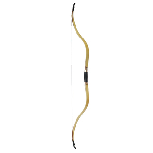 阿飞弓箭新品双芯朱然汉长梢传统弓层压弓反曲弓超大拉距稳定射准