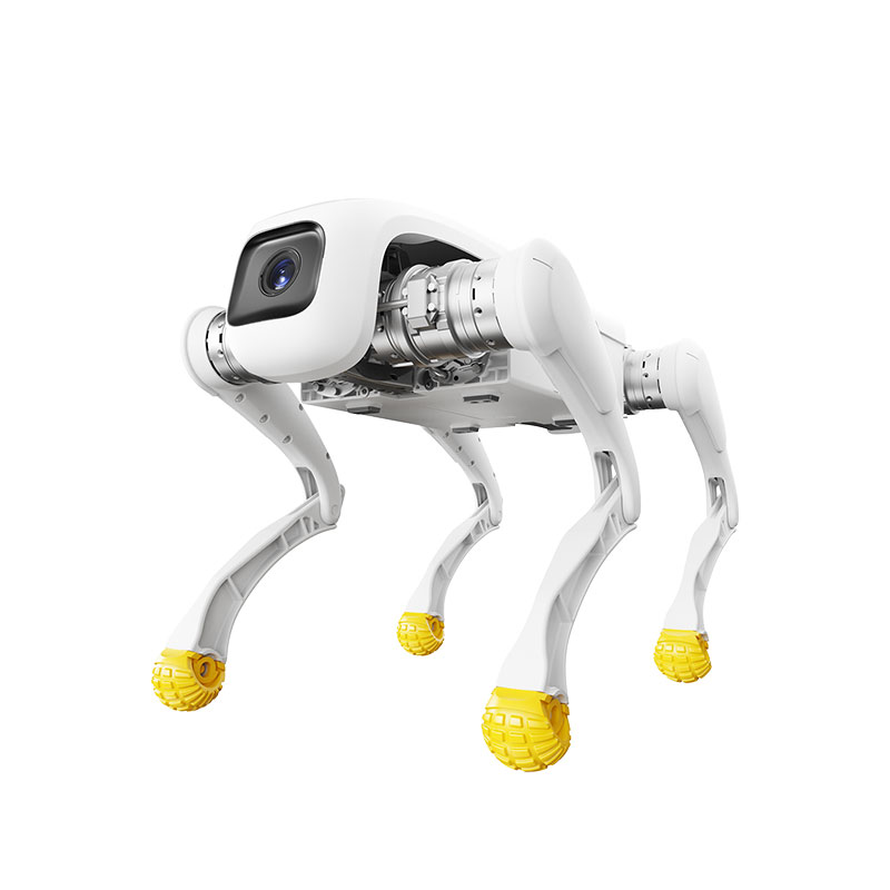 【新品上市】智元机器人/AgiBot D1Edu四足机器狗 高性能电机 多地形越野 高负载持续工作 科研教育 二次开发