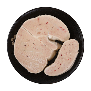 法式a级肥鹅肝新鲜非法国进口冷冻生鹅肝小包装整只切片商用250g