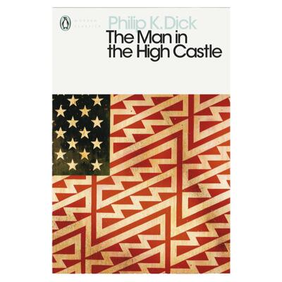 企鹅 经典名著 高堡奇人 高城堡里的人 英文原版书 Penguin Modern Classics: The Man in the High Castle 菲利普·迪克 科幻小说