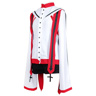 唱诗班金cos凹凸世界同人金假发耳朵cosplay服装女全套