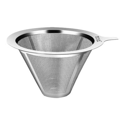 厨凡达咖啡过滤器咖啡滤网免滤纸