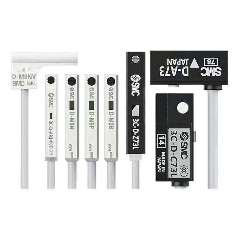 SMC磁性开关D-A93/M9BL/M9P