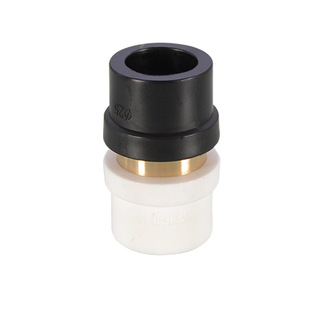 20PPR转PE直接弯头4/6分1寸活接PERT转换PB接头管件25/32水管配件