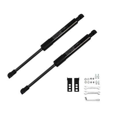 川汽野马t70改装引擎盖液压