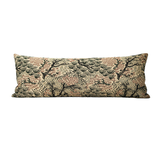 中古美式复古大抱枕靠垫靠枕客厅沙发长抱枕高级感可民宿床头靠背