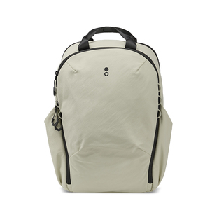 Echolac/爱可乐电脑双肩包女户外通勤大容量书包男士旅行商务背包