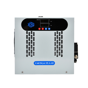 冷干机气体除水过滤空压机压缩空气冷冻式干燥过滤器自动排水
