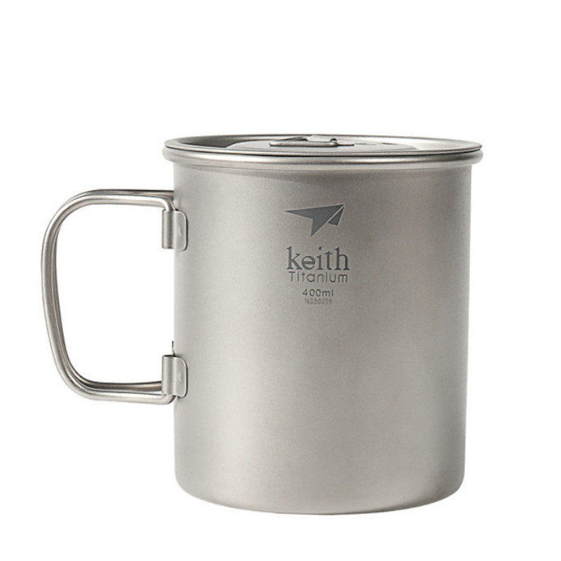 Keith铠斯野餐杯子泡茶杯