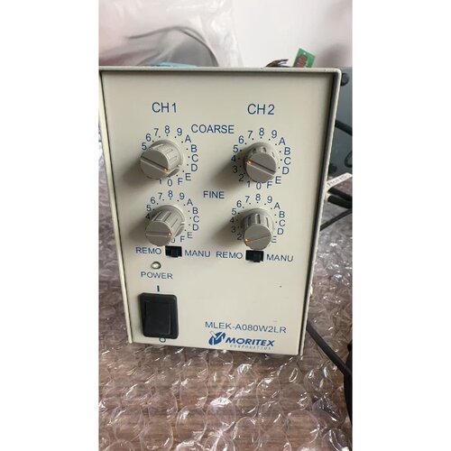 议价MORITEX茉莉特光源控制器 MLEK-A080W2LR