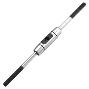 扳手丝锥攻牙攻丝可调式绞手全钢加长型丝攻绞手架手动板牙绞杠器